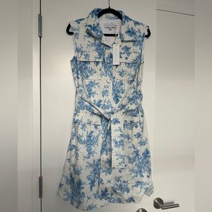 Molly Moorkamp Natasha dress - size 4 NWT